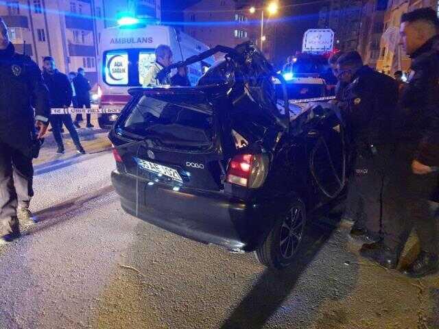 17 yaşındaki futbolcu korkunç kazada hayatını kaybetti! Vefat haberi spor camiasını yasa boğdu