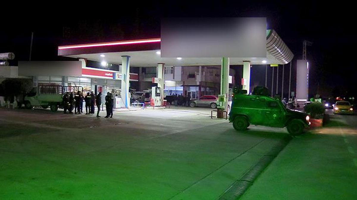 Adana'da akaryakıt istasyonunda ölen kişinin müşteri olduğu ortaya çıktı