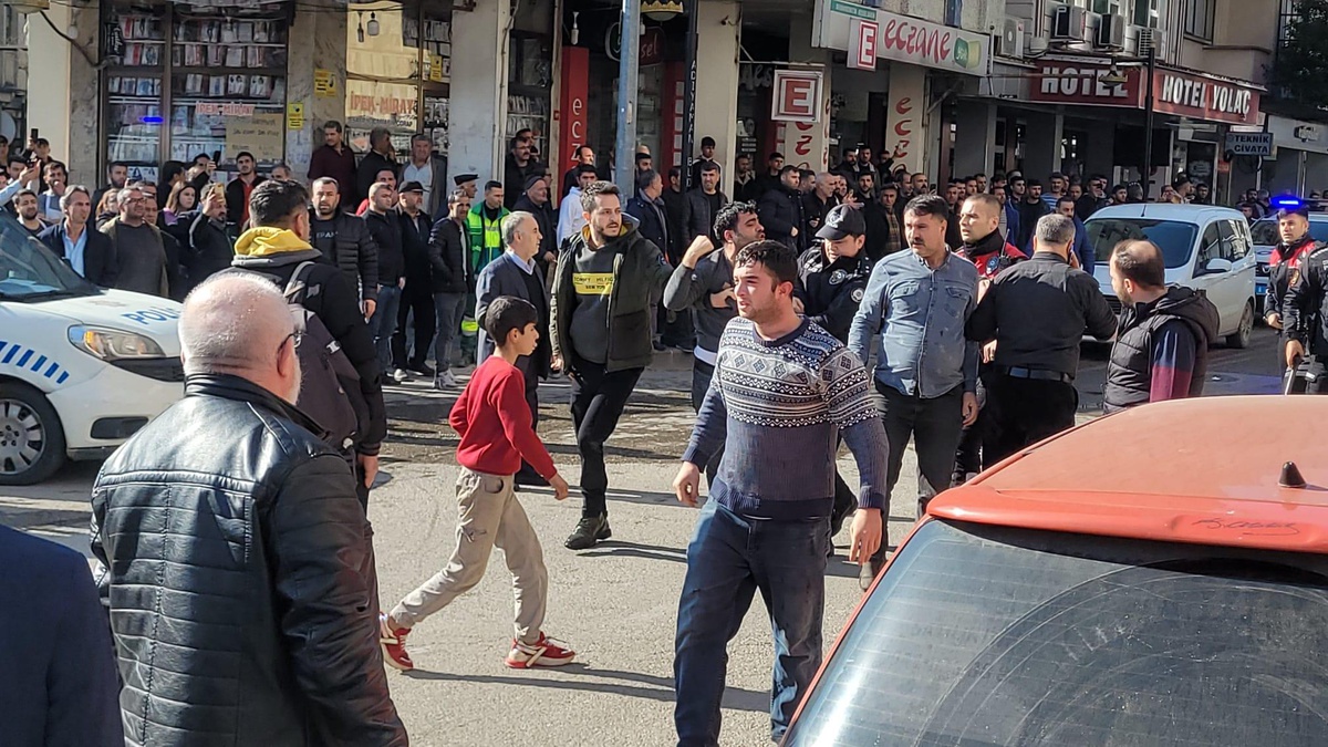 Adıyaman\'da iki grup arasında çıkan kavgada 6 kişi yaralandı