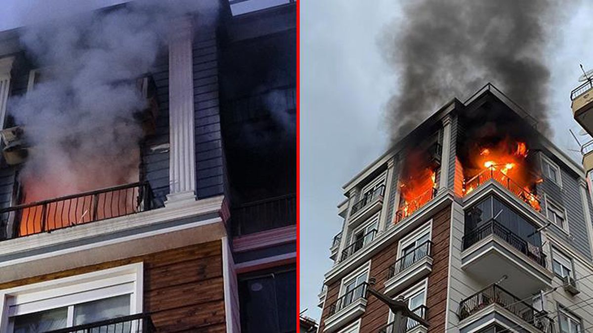 Anneannesi ile teyzesini diri diri yakarak öldüren şahıs tutuklandı