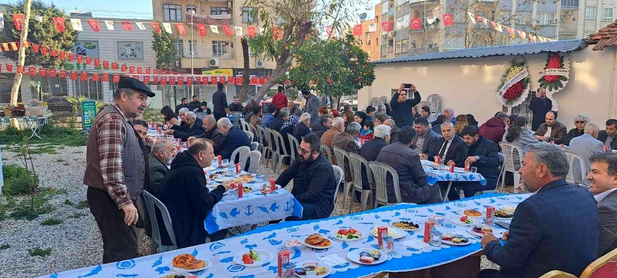 Başkan Acar: "Bütün gayemiz hemşehrilerimize hizmet edebilmektir"