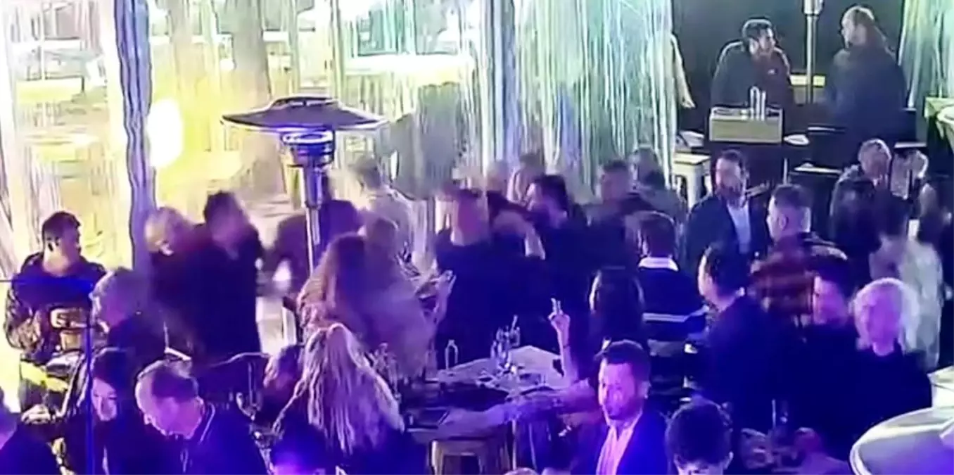 Bodrum Belediye Başkanı\'na saldırı