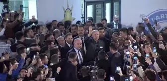 Cumhurbaşkanı Erdoğan, 'İlk Oyum AK Parti'ye, İlk Oyum Erdoğan'a' programında gençlerle bir araya geldi: (3)