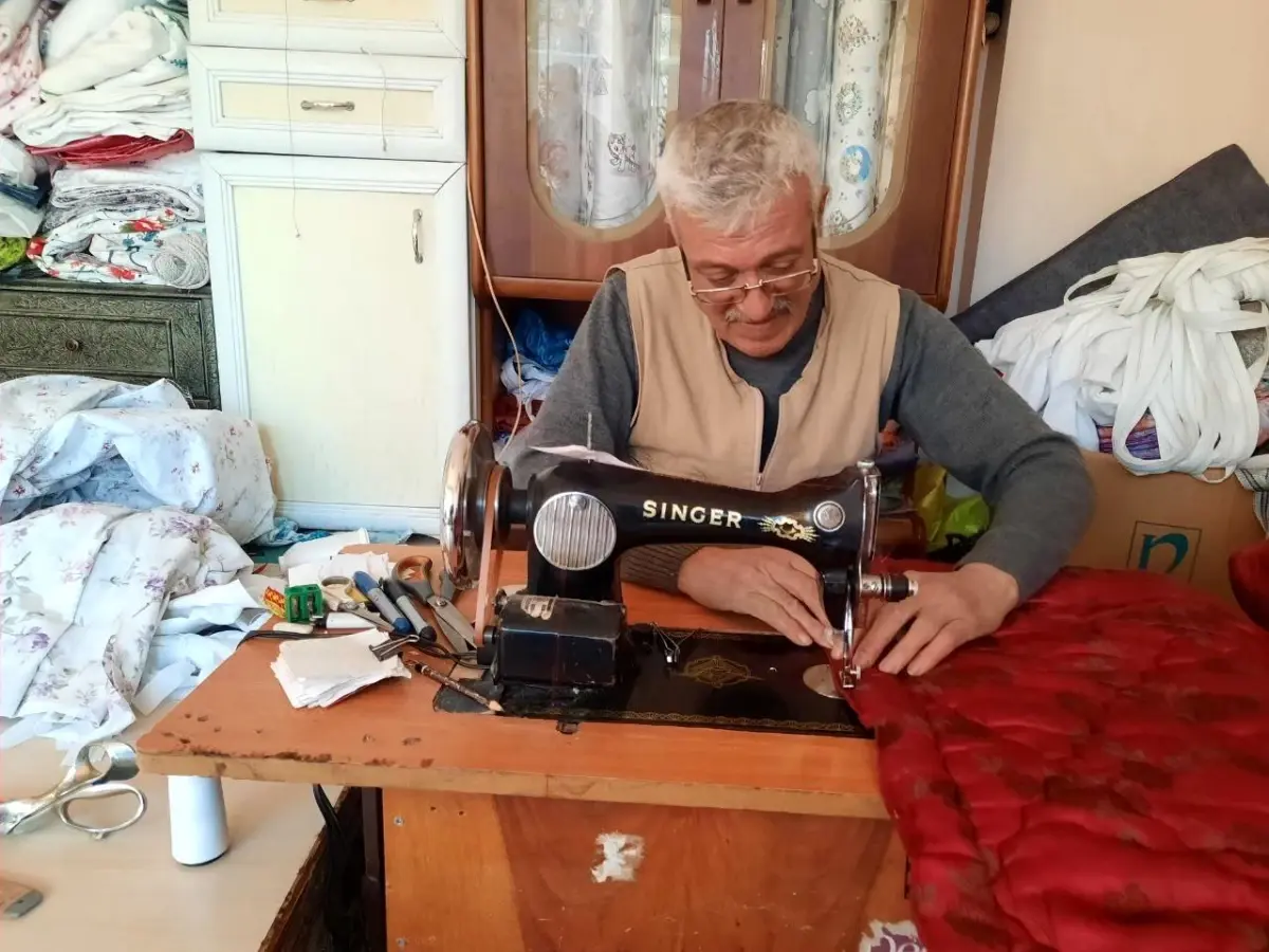 İğnesi zamana ve teknolojiye yenik düştü