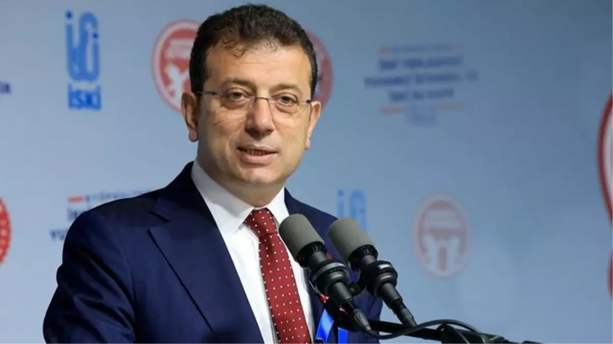 İmamoğlu\'na soruldu: 6\'lı masa sizi aday göstermezse B planınız var mı?