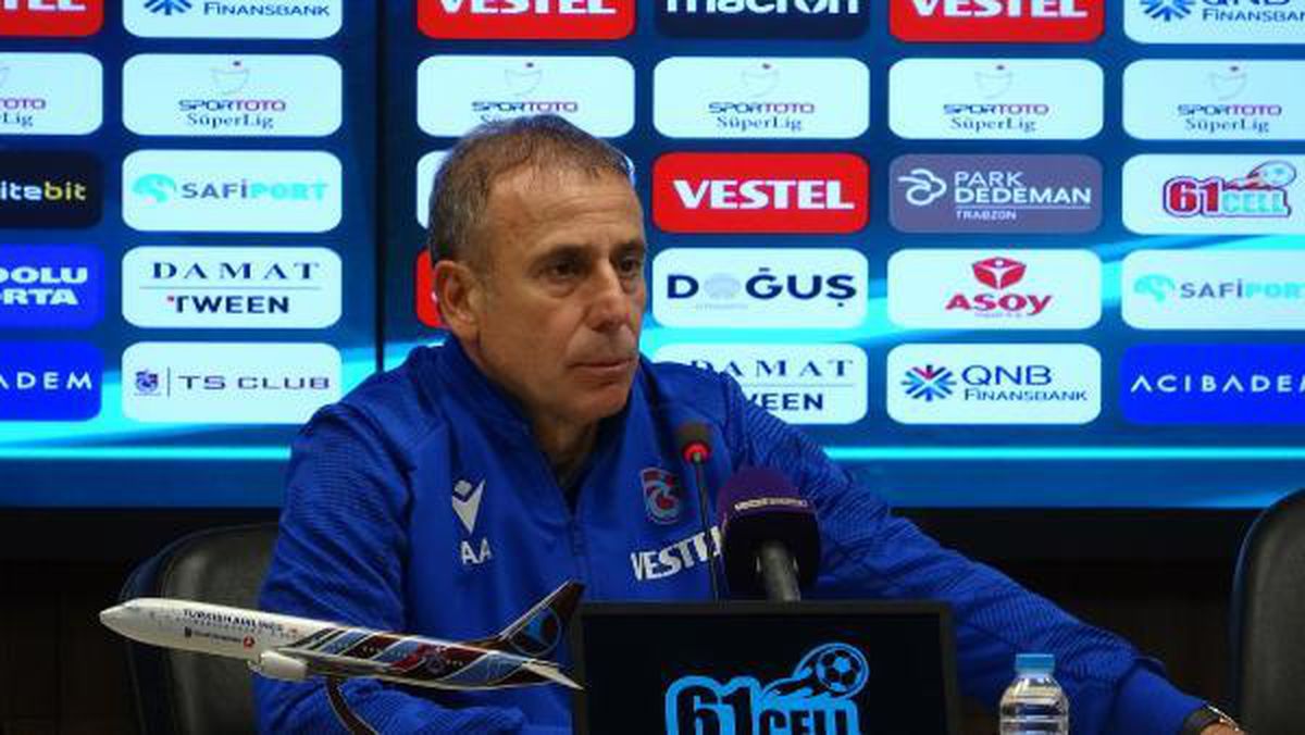 İstanbulspor maçının ardından