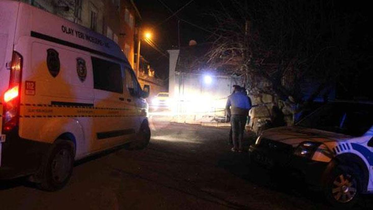Kayseri'de bulunan erkek cesedinin babası olduğunu öğrenince 'Babamı yerden kaldırın' diye feryat etti