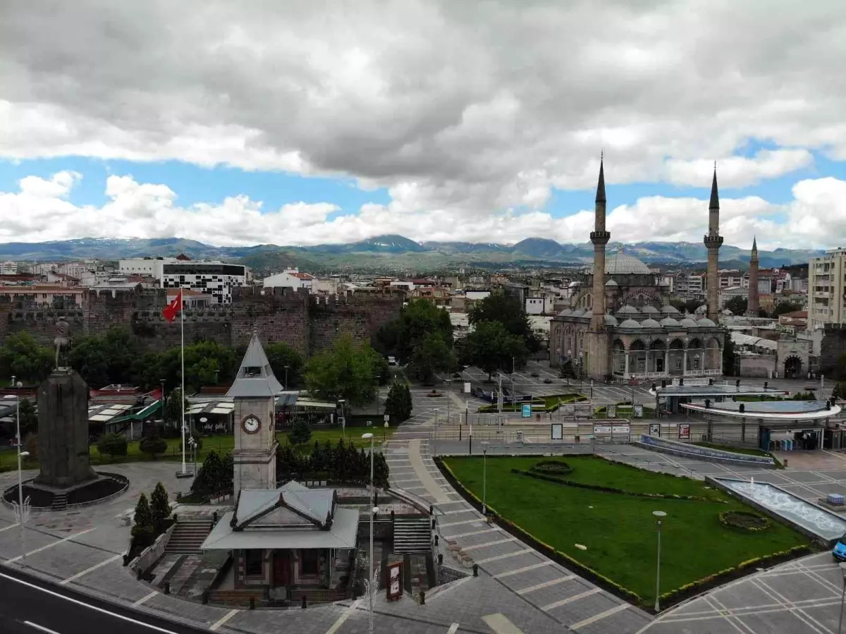 Kayseri\'de Deprem