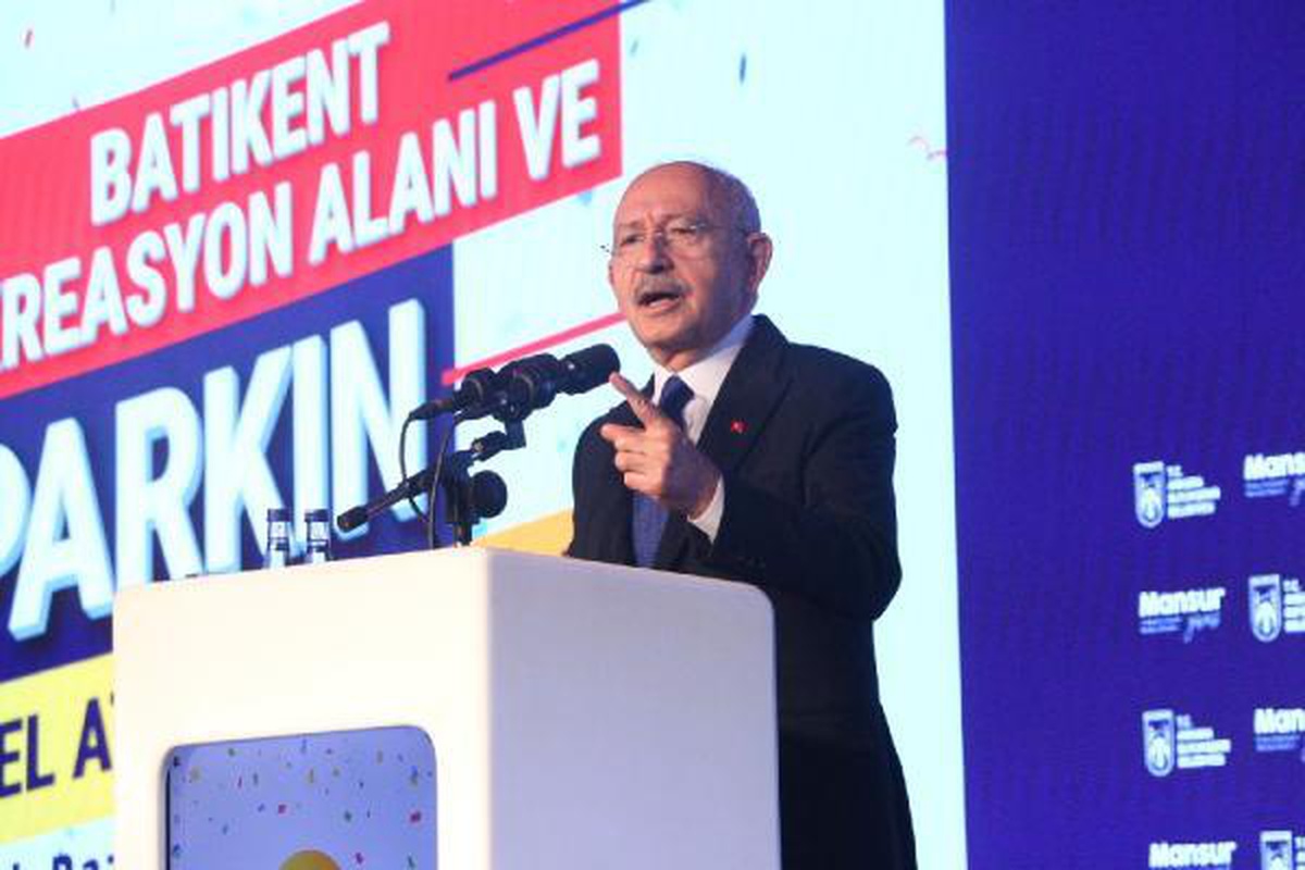 Kılıçdaroğlu: 6 lider demokrasi istiyoruz