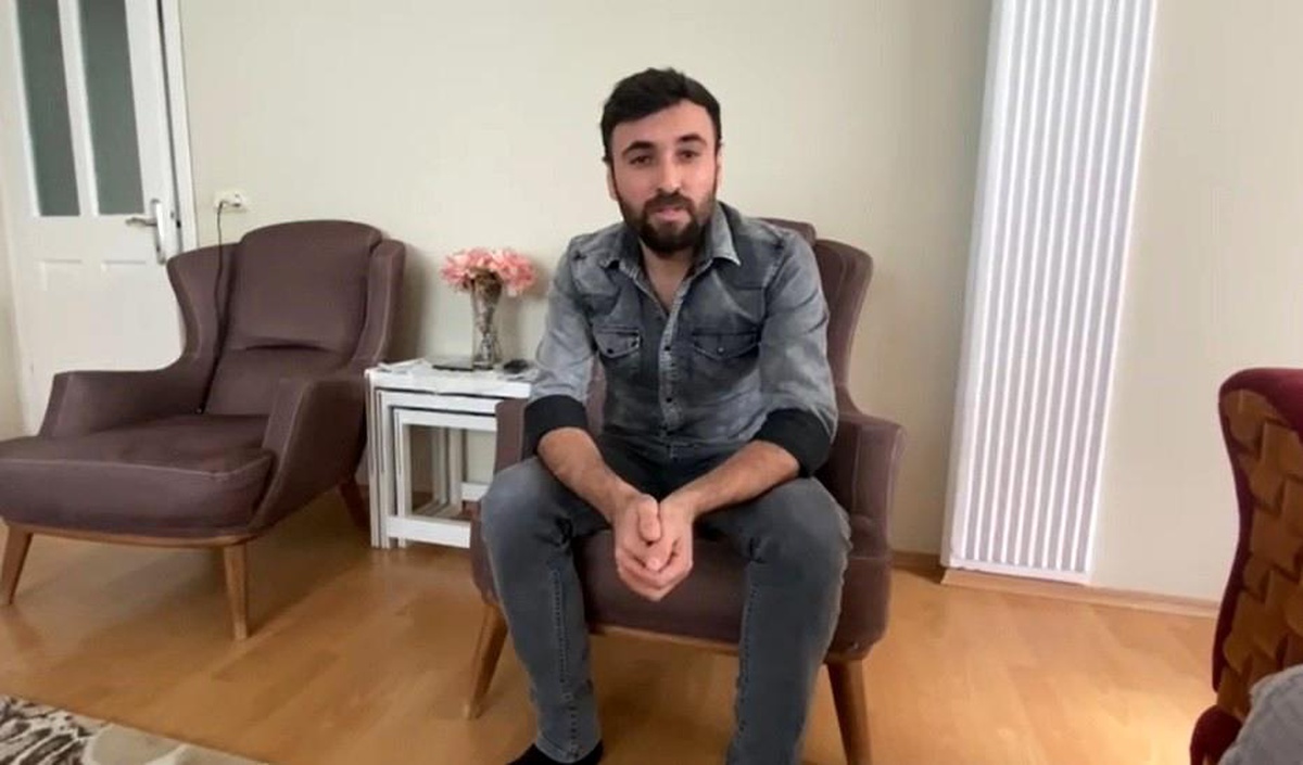 Komşu kavgasında yeni görüntüler ortaya çıktı