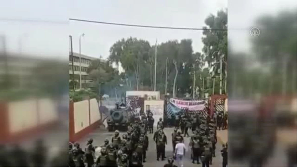 Peru\'da hükümet karşıtı gösterilerde hayatını kaybedenlerin sayısı 60\'a çıktı
