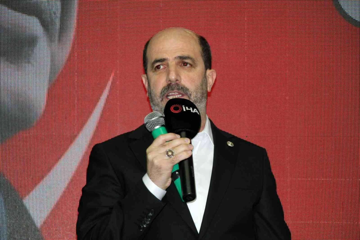 Şehit Aileleri Konfederasyonu Başkanı Sözen: "Türkiye düşmanlarına karşı Cumhurbaşkanımıza destek vereceğiz"