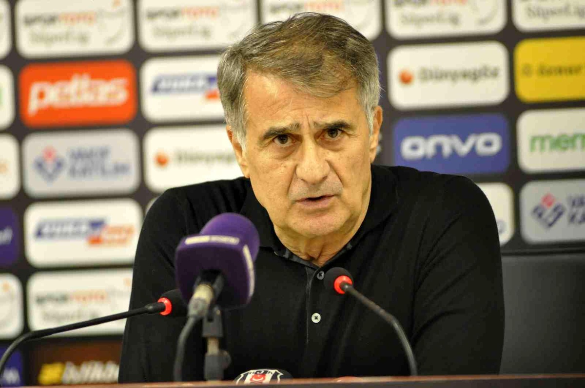 Şenol Güneş: "2-0 kazandık ama 3 oyuncu kaybettik"