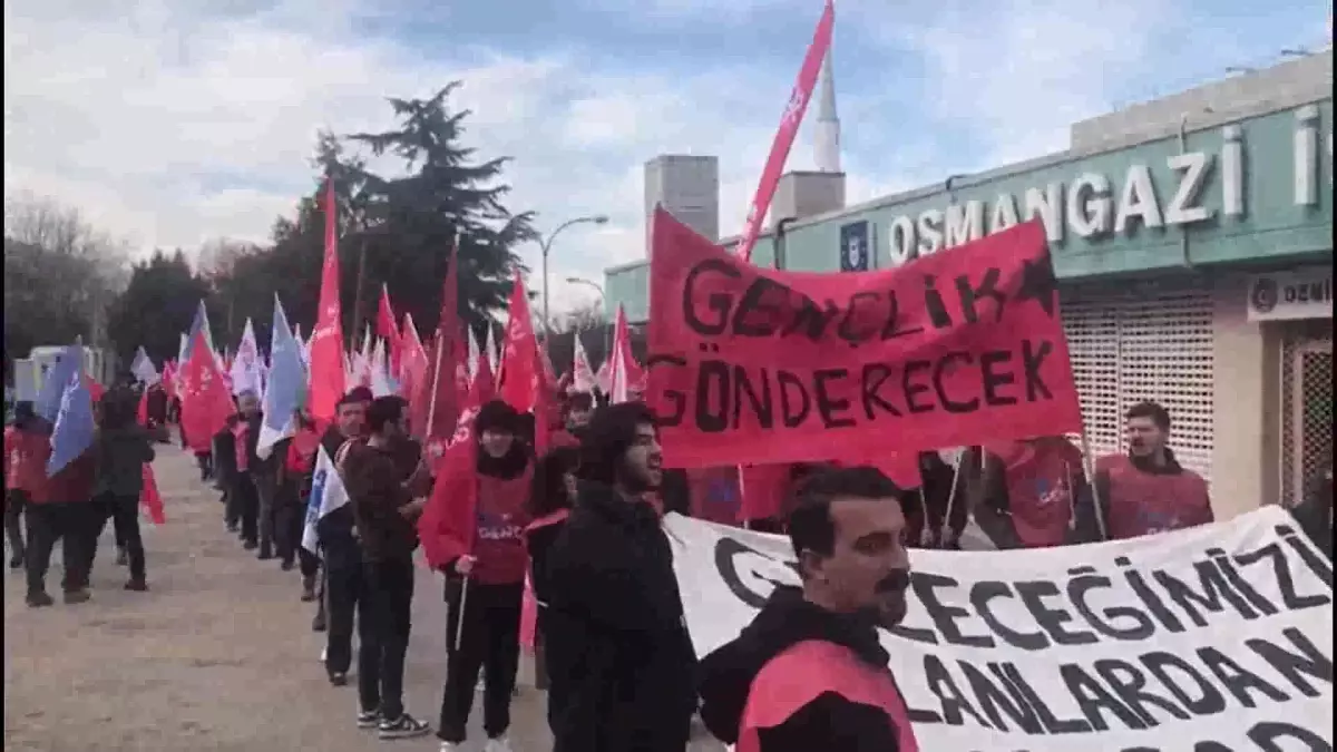 Sol Parti Başkanlar Kurulu Üyesi Önder İşleyen: Onları, Hak Ettiği Yere, Tarihin Çöplüğüne Göndereceğiz