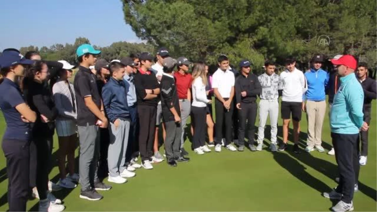 TGF Türkiye Golf Turu Seçme Müsabakaları, Antalya\'da sona erdi