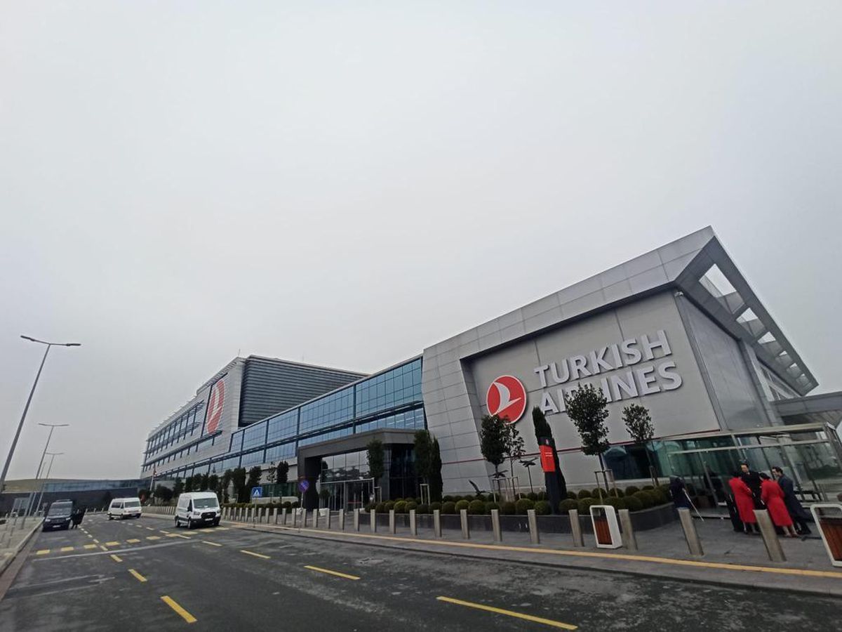 THY\'nin İstanbul Havalimanı\'ndaki binalarına ISO 50001 sertifikası verildi