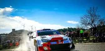 Toyota Gazoo Racing sezona şampiyonluk hedefiyle başladı