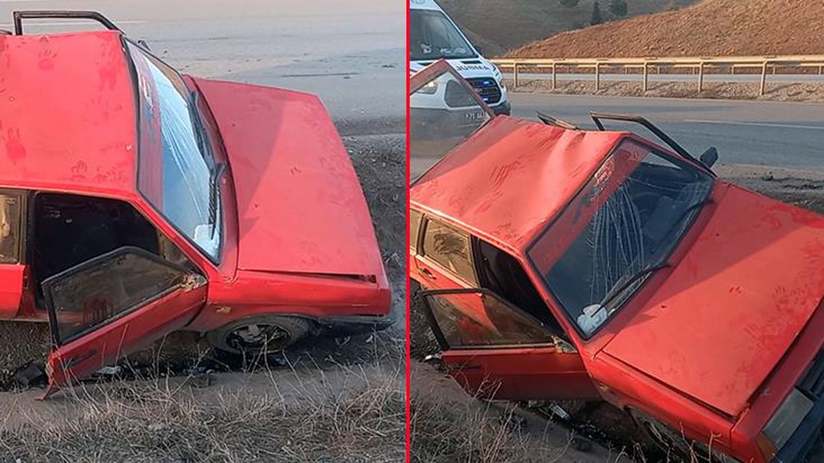 Kırıkkale'de kaza yapan sürücü 82 yaşına kadar ehliyet alamayacak! Nedeni saymakla bitmez