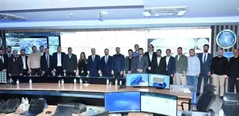 Trafik yönetiminde dünyada bir ilk