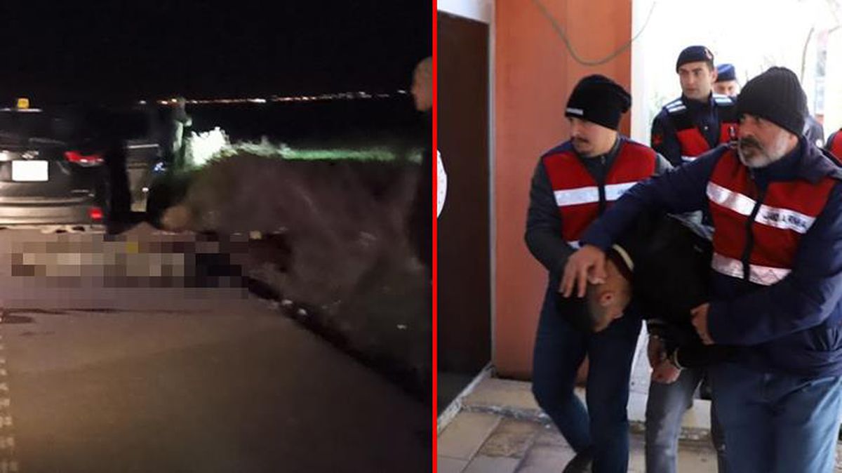 5 kişinin öldüğü lüks cipe silahlı saldırıda ifadeler ortaya çıktı