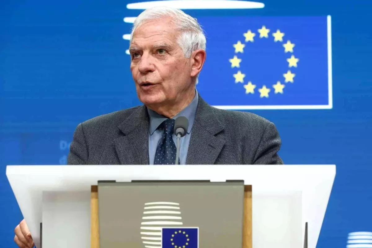 AB, Ukrayna'ya 7'inci askeri destek paketi üzerinde anlaştıAB'den İranlı 18 kişi ve 19 kuruluşa yaptırım