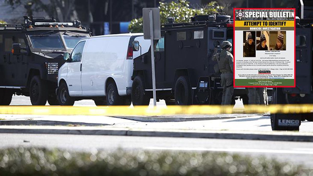 ABD'de dans salonuna silahlı saldırı düzenleyen şüphelinin fotoğrafı yayınlandı