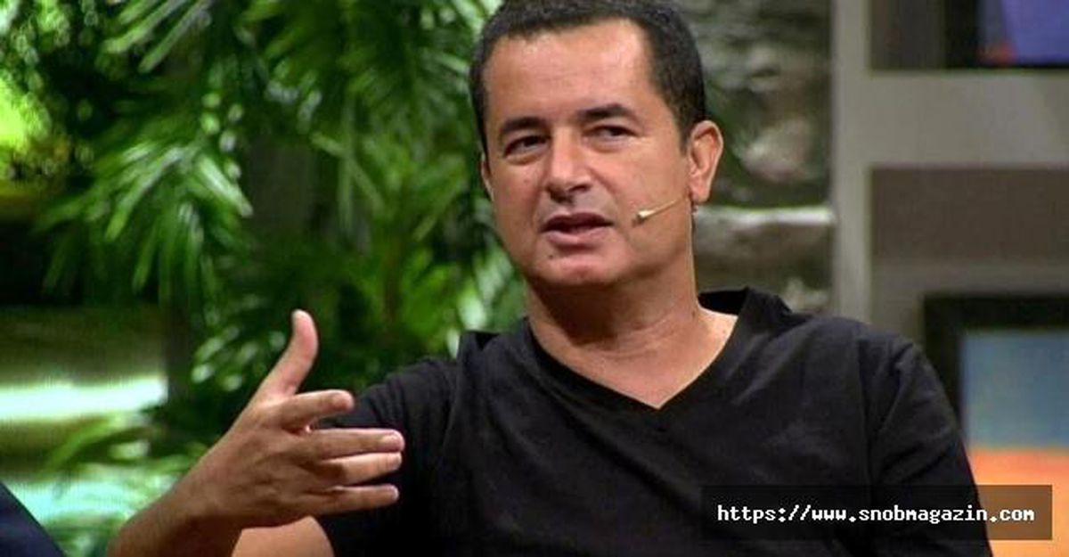 Acun Ilıcalı Açıkladı! Survivor\'da Şok Gelişmeler!