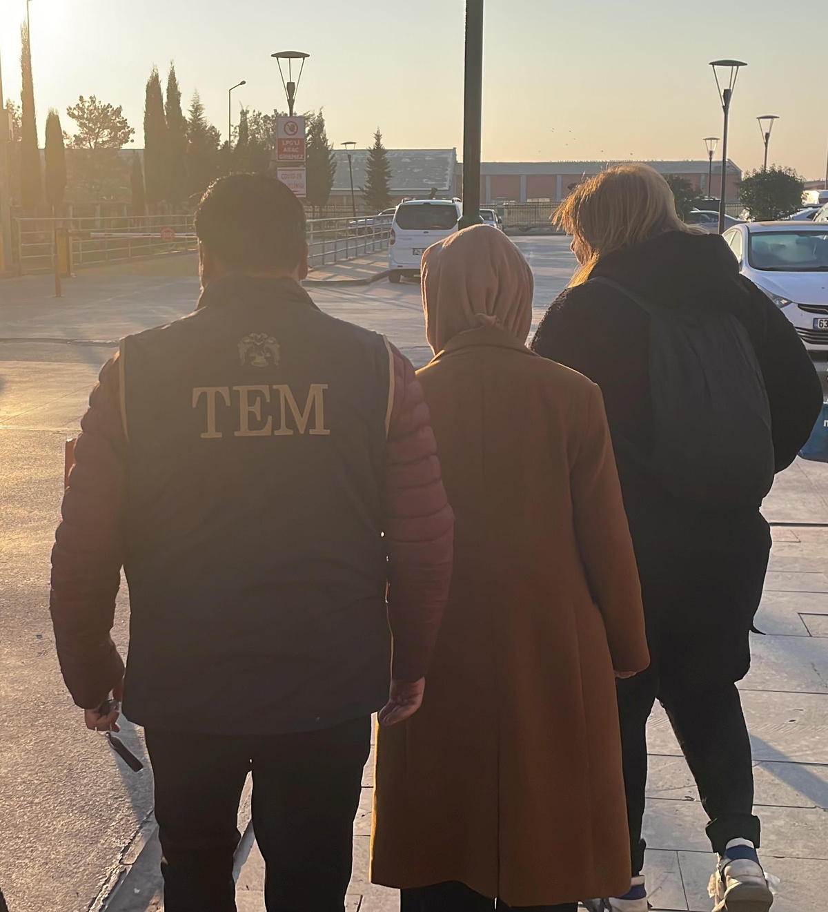 Adıyaman\'da terör örgütü FETÖ üyeliği iddiasıyla bir zanlı yakalandı