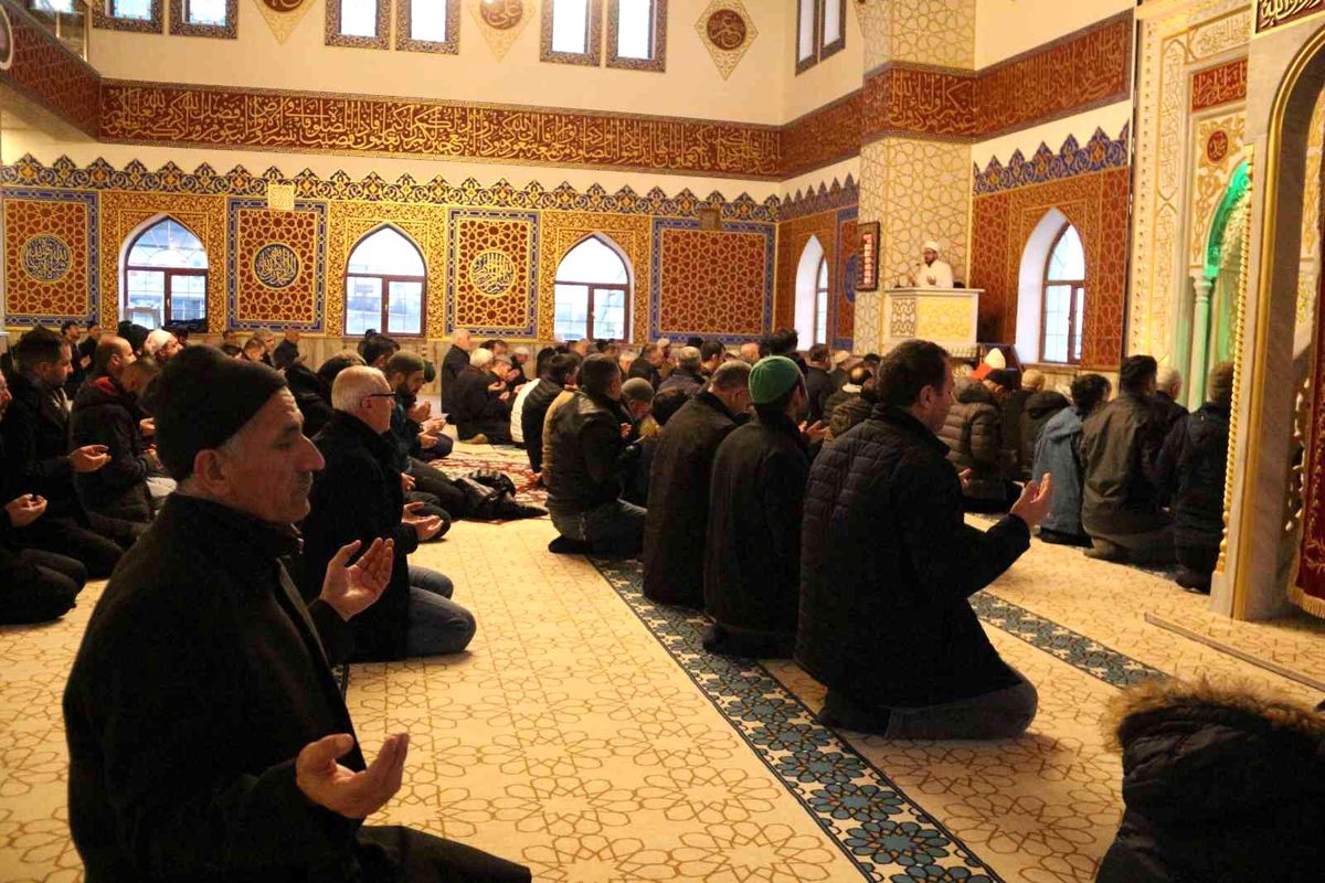 Ağrı\'dan İsveç\'e büyük tepki