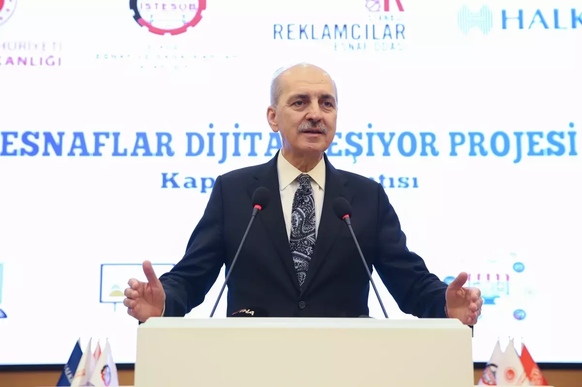 AK Parti Genel Başkanvekili Numan Kurtulmuş\'tan İsveç\'e tepki Açıklaması