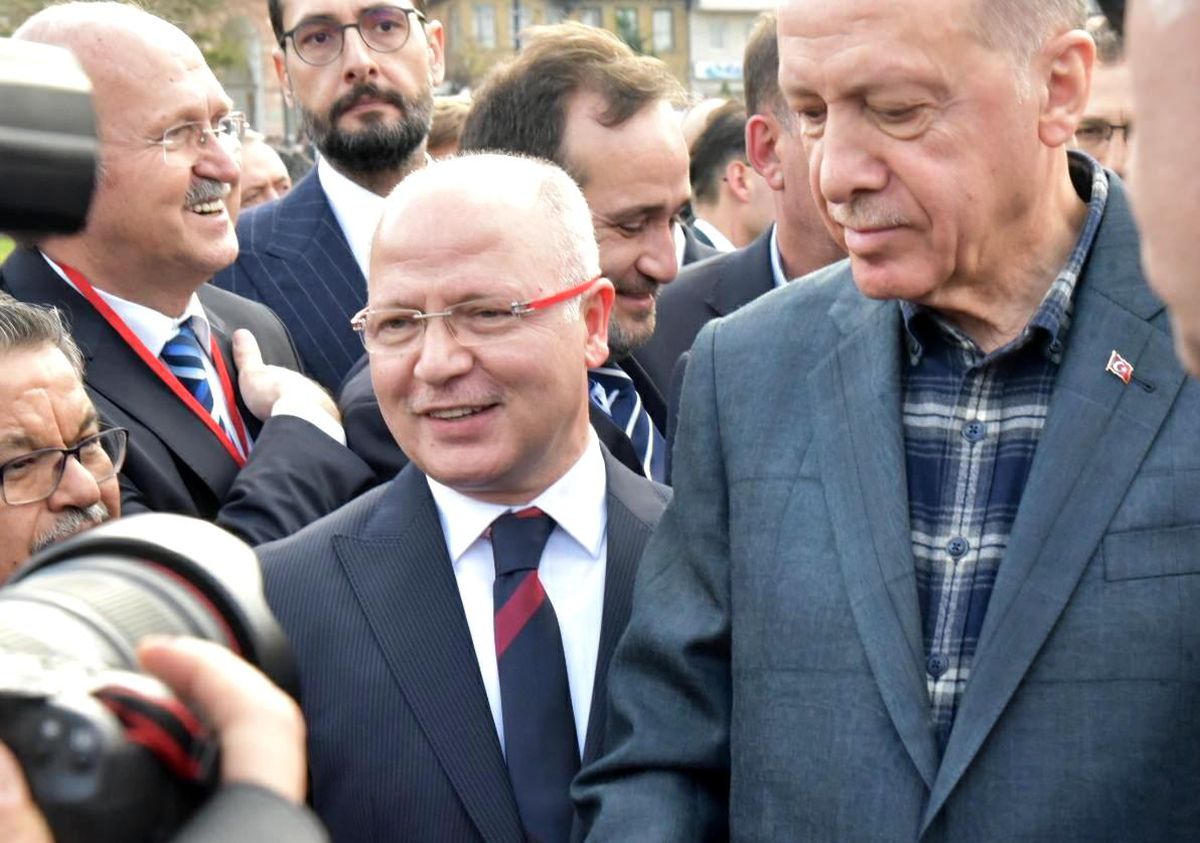 Ak Parti İl Başkanı\'ndan Bursalılara teşekkür