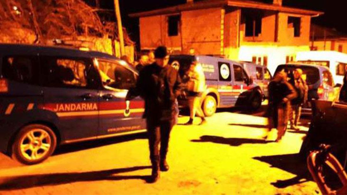 Alkol tedavisi alan adam hastaneden izinli geldi! Kardeşi tarafından ölü bulundu