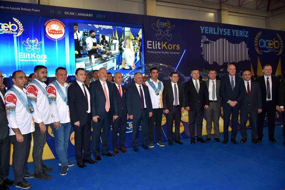 ANFAŞ\'tan 50 bin profesyonel ziyaretçi rekoru