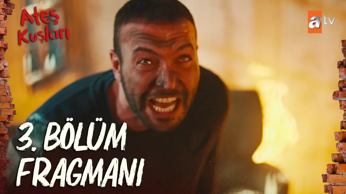 Ateş Kuşları 3. Bölüm Fragmanı | "Kuşlarım sana emanet"