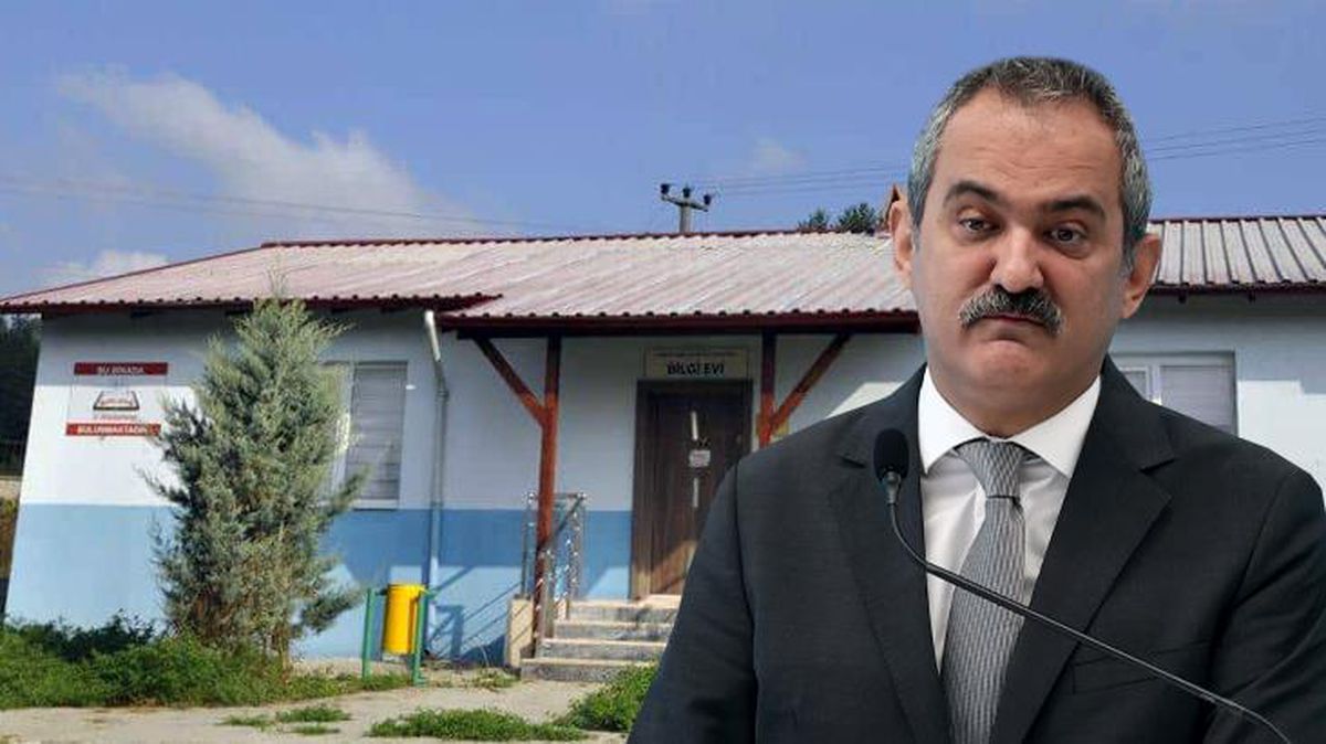 Bakan Özer: Hane sayısı 10'un üzerinde olan tüm köy okullarını 3 ay içerisinde açacağız