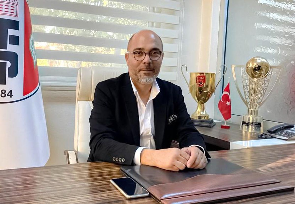 Başkan Daşkan istifasını geri çekti