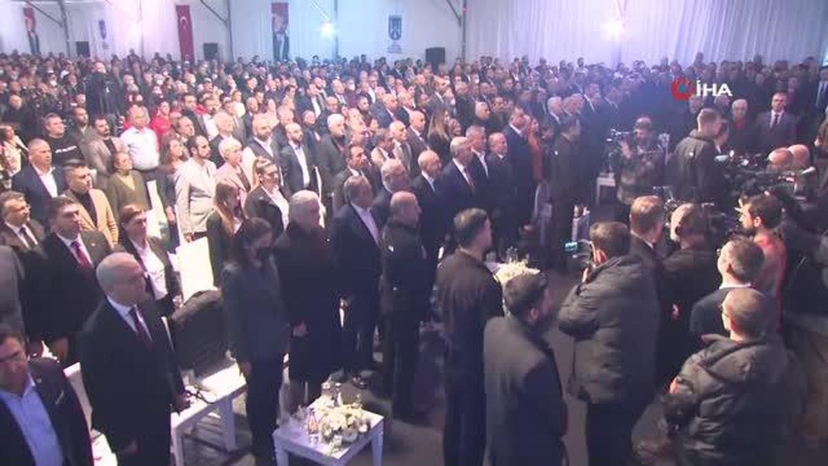 Başkent'te Batıkent Alanı ve 10 adet parkın temel atma ve açılış töreni yapıldı