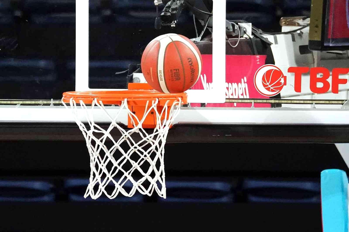Basketbol Erkekler Türkiye Kupası kura çekimi yapıldı