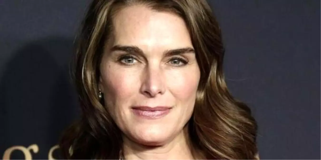 Brooke Shields... YILLAR SONRA GELEN CİNSEL TACİZ İTİRAFI!