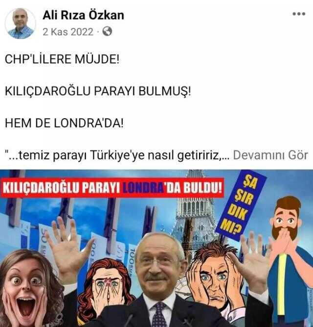 CEM Vakfı'nda deprem! Kılıçdaroğlu ve İmamoğlu'nu hedef alan genel müdür görevden alındı