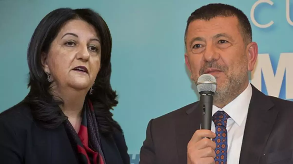 CHP\'den HDP Eş Genel Başkanı Buldan\'ın "6\'lı Masa adayını çeksin, bizimkine oy versin" çağrısına ilk yanıt