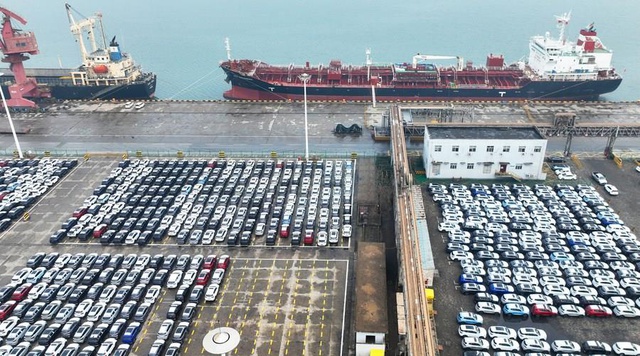 Çin'in Ulusal Kalkınma Bölgeleri Dış Ticaret ve Yatırımın Dengeleyici Platformları Haline Geldi Çin'in Ulusal Kalkınma Bölgeleri Dış Ticaret ve Yatırımın Dengeleyici Platformları Haline Geldi