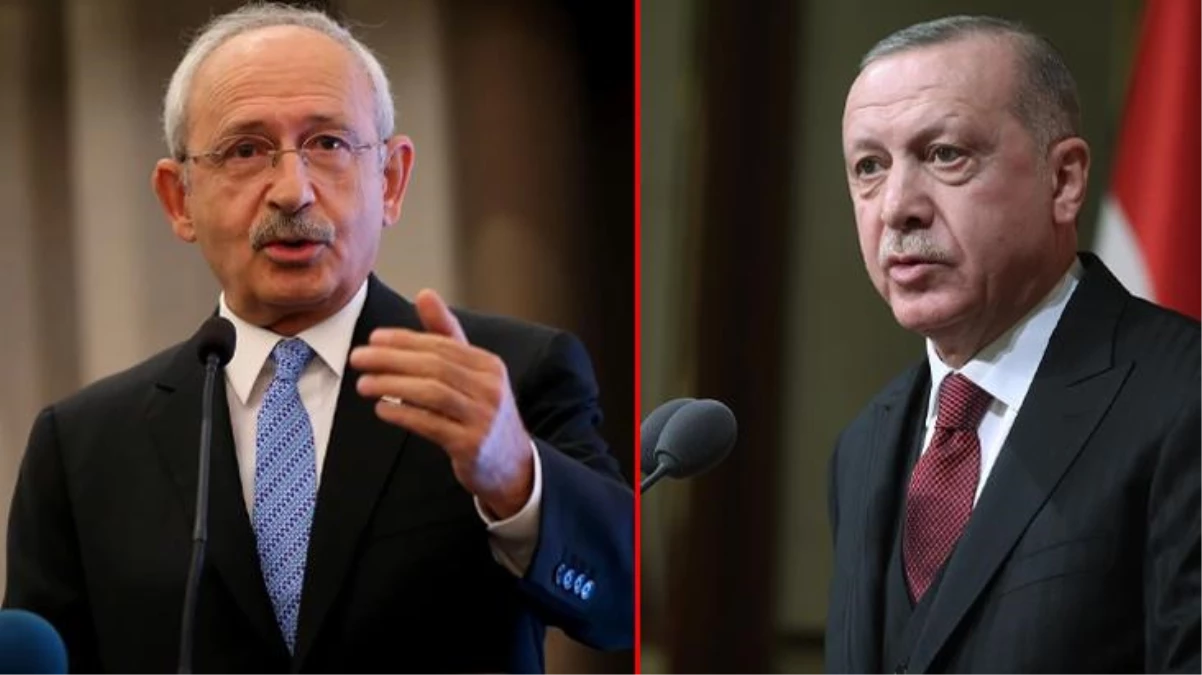 Cumhurbaşkanı Erdoğan\'ın adaylığı konusunda neden sessiz? Kılıçdaroğlu merak edilen soruyu yanıtladı