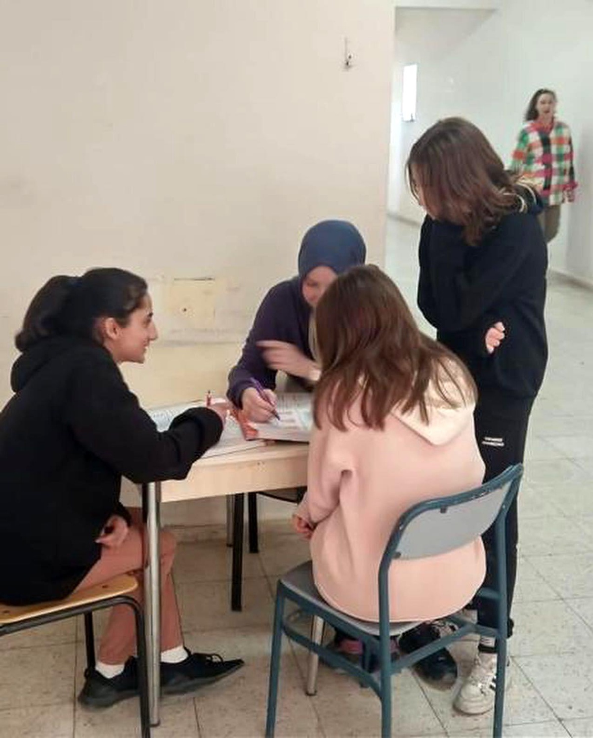 \'Eğitimde Çözüm Masası Çalışması\' ilgi çekiyor