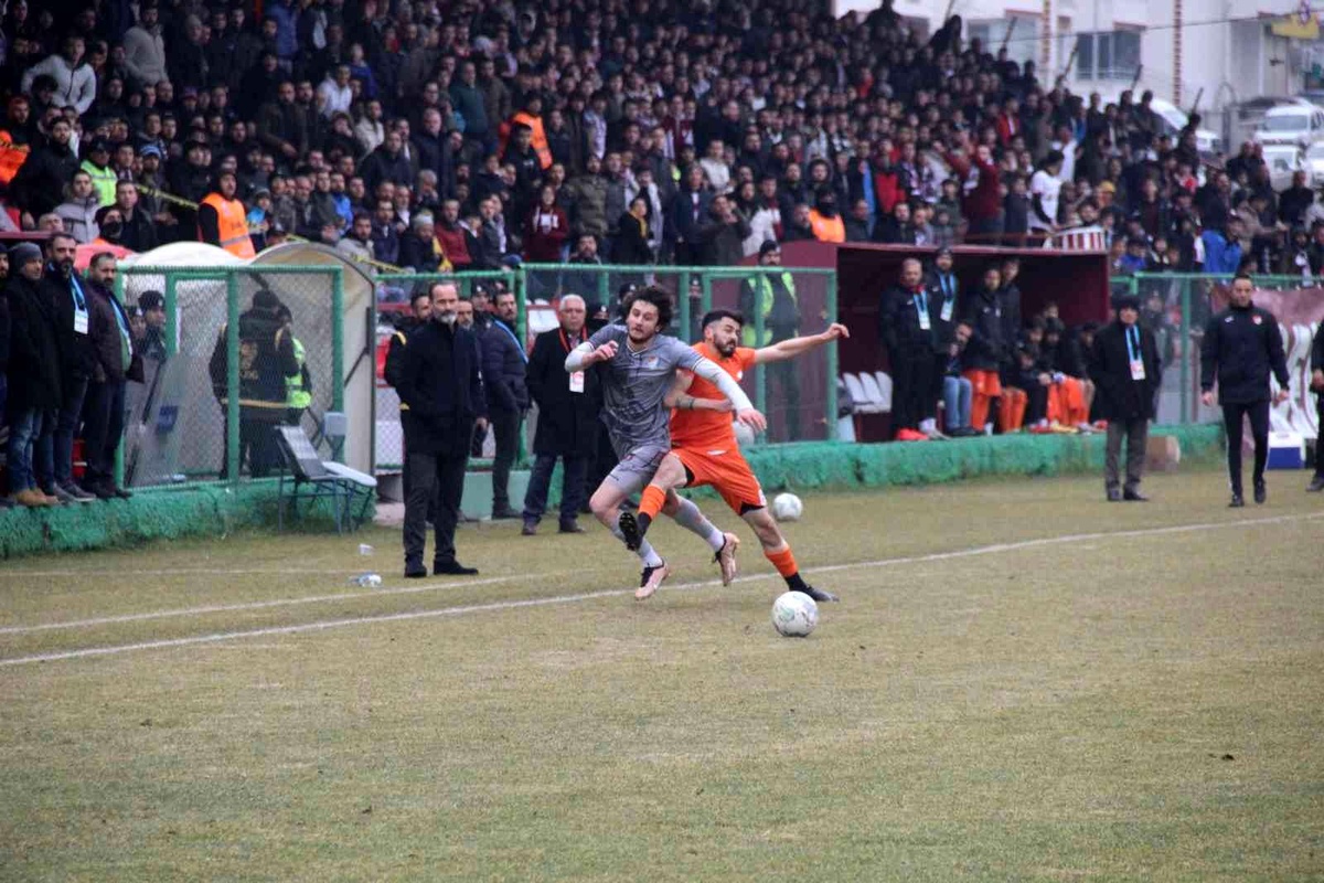 ES Elazığspor\'un 5 haftalık galibiyet hasreti