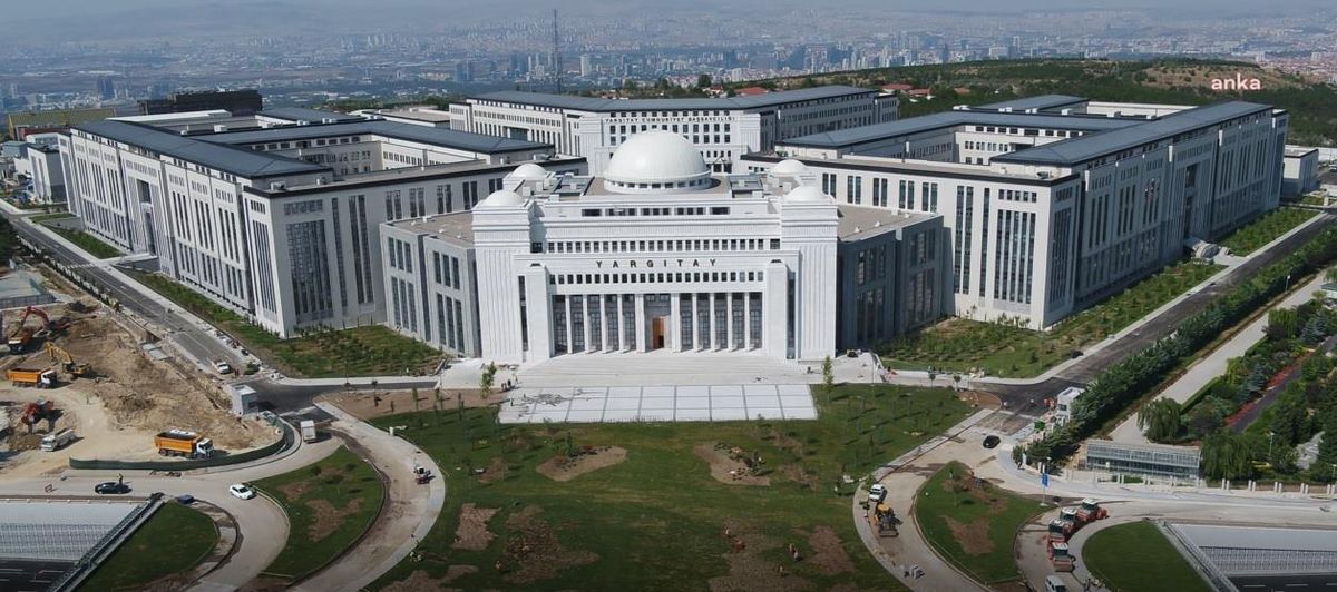 Feyzi Eroğlu, Yargıtay Kontenjanından Ysk Üyeliğine Seçildi