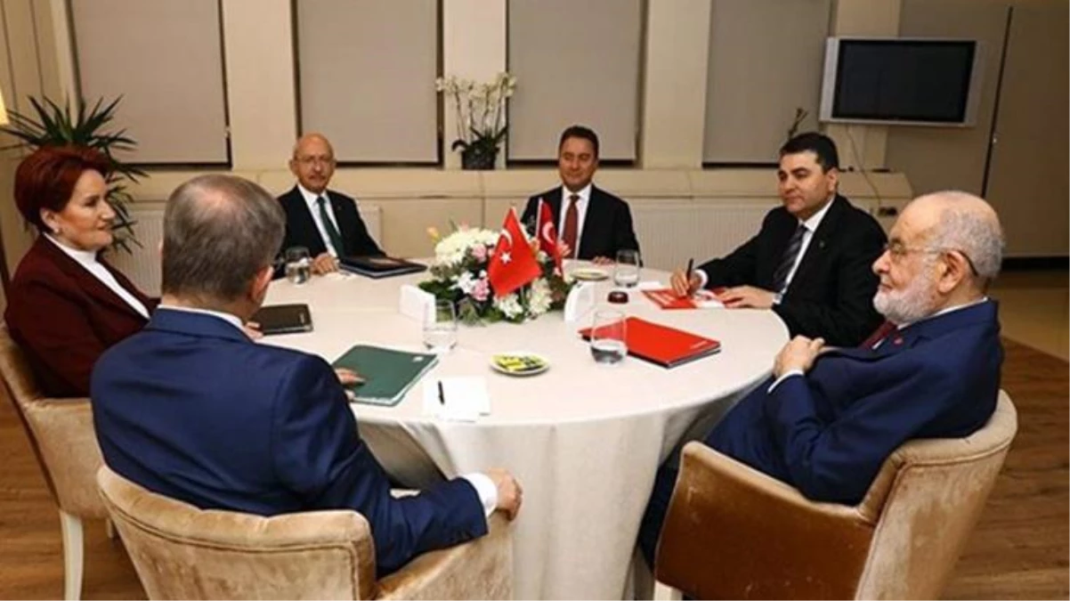 Gelecek Partisi, HDP ile ortak aday çıkarmaya yeşil ışık yaktı: Bu 6\'lı masanın tavrıyla doğrudan alakalı