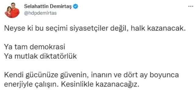 Gelecek Partisi'nden HDP açıklaması dengeleri değiştirecek: Ortak adaya doğru yönelme olabilir