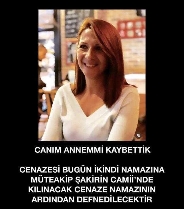 Genç oyuncu Berat Efe Parlar'ın annesi hayatını kaybetti