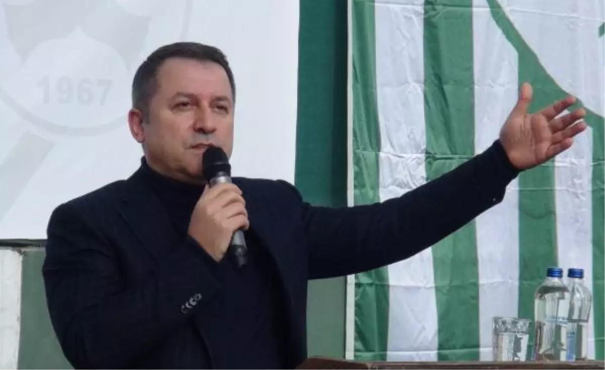 Giresunspor'da olağanüstü genel kurul